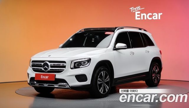 Mercedes-Benz GLB-Class (X247) GLB220