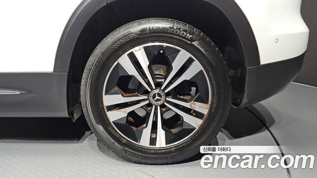 Mercedes-Benz GLB-Class (X247) GLB220 2021 — фото 21