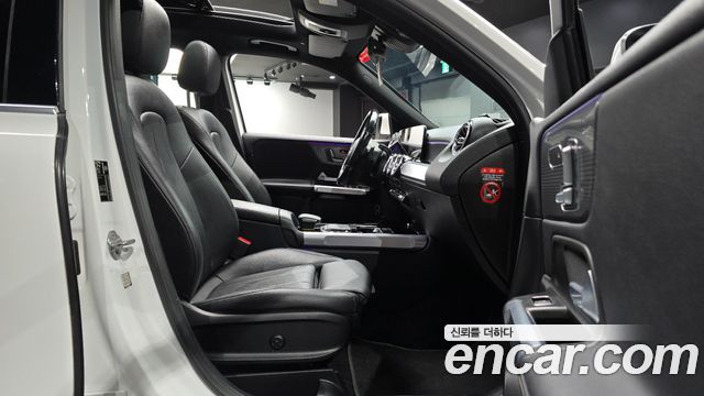 Mercedes-Benz GLB-Class (X247) GLB220 2021 — фото 26