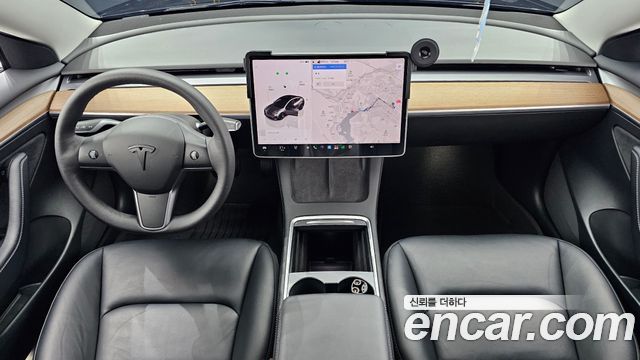 Tesla Model 3 Long Range AWD 2022 — фото 7