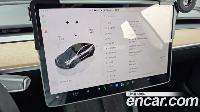 Tesla Model 3 Long Range AWD 2022 — фото 8