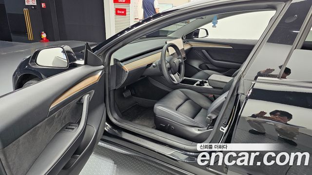 Tesla Model 3 Long Range AWD 2022 — фото 10