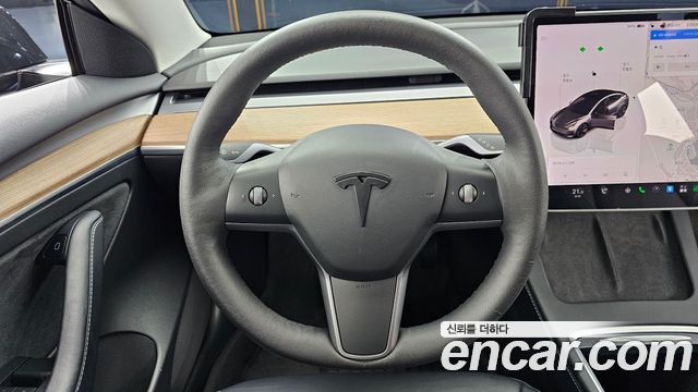 Tesla Model 3 Long Range AWD 2022 — фото 13