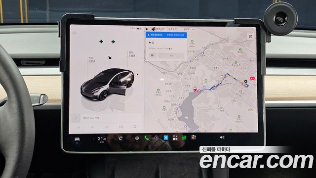Tesla Model 3 Long Range AWD 2022 — фото 14