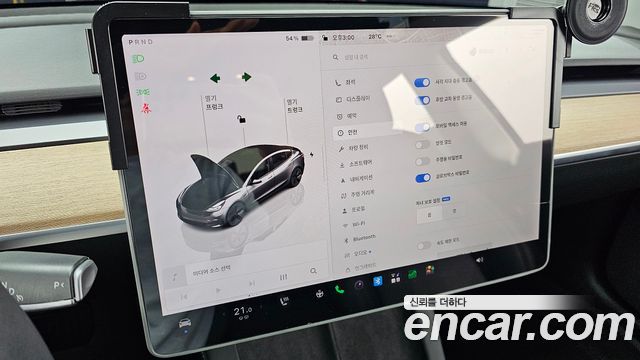 Tesla Model 3 Long Range AWD 2022 — фото 16