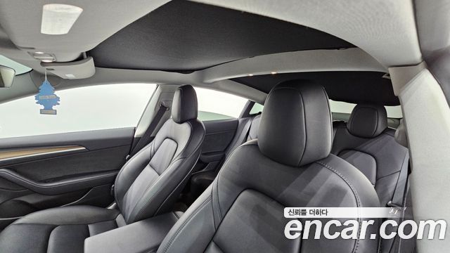 Tesla Model 3 Long Range AWD 2022 — фото 19