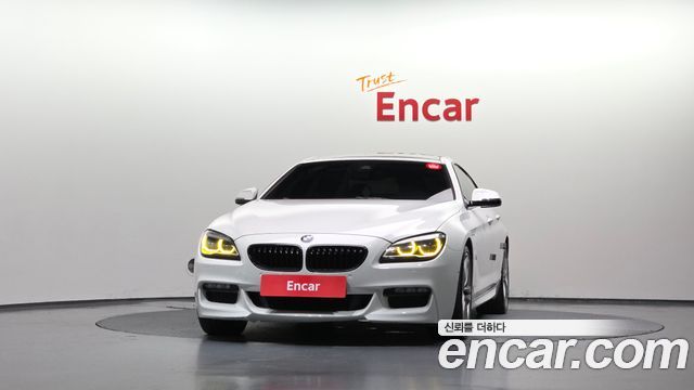 BMW 6 Series (F12) 640d xDrive M Sport Gran Coupe 2017 — фото 3
