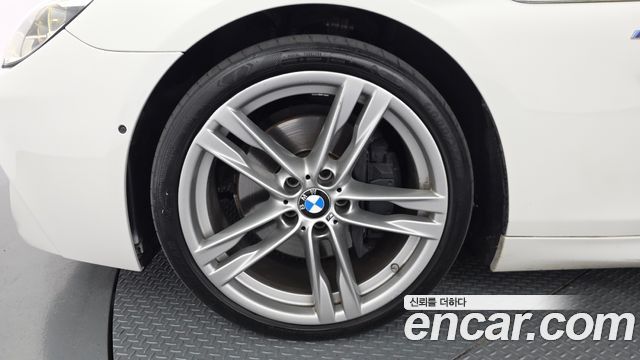 BMW 6 Series (F12) 640d xDrive M Sport Gran Coupe 2017 — фото 5