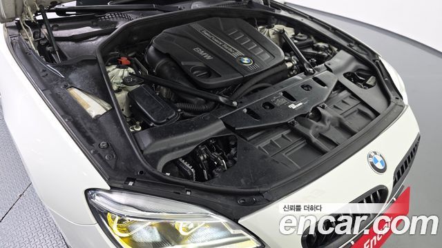 BMW 6 Series (F12) 640d xDrive M Sport Gran Coupe 2017 — фото 6