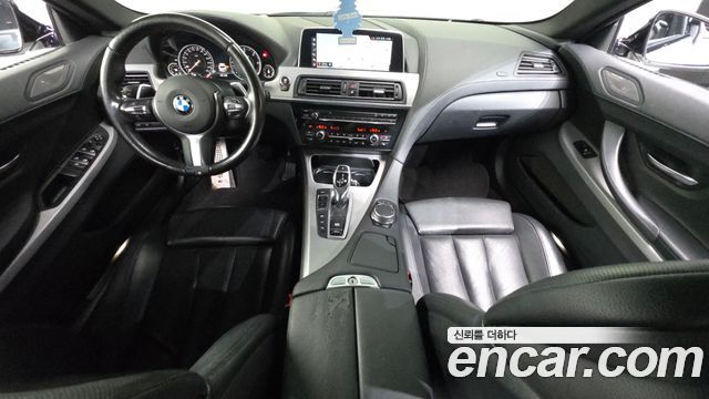 BMW 6 Series (F12) 640d xDrive M Sport Gran Coupe 2017 — фото 7
