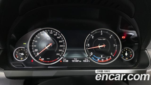 BMW 6 Series (F12) 640d xDrive M Sport Gran Coupe 2017 — фото 8