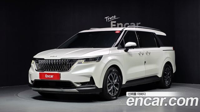 Kia Carnival (IV) Diesel 9-Seater Noblesse 2023 — фото 1