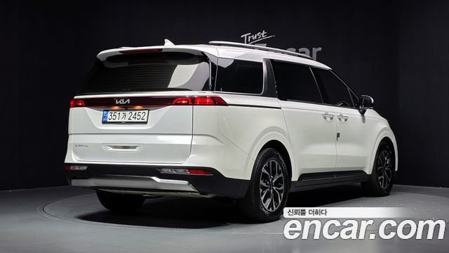 Kia Carnival (IV) Diesel 9-Seater Noblesse 2023 — фото 2