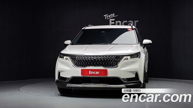 Kia Carnival (IV) Diesel 9-Seater Noblesse 2023 — фото 3