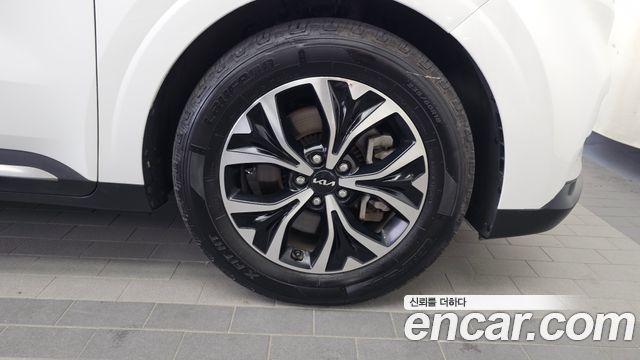 Kia Carnival (IV) Diesel 9-Seater Noblesse 2023 — фото 5