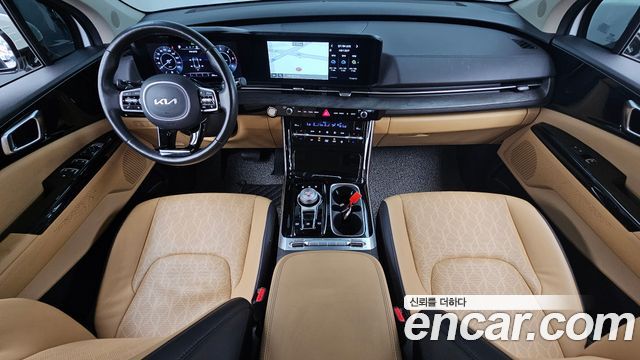Kia Carnival (IV) Diesel 9-Seater Noblesse 2023 — фото 7