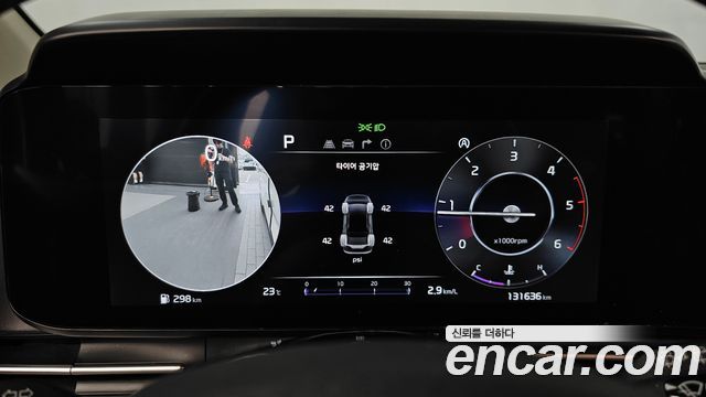 Kia Carnival (IV) Diesel 9-Seater Noblesse 2023 — фото 8