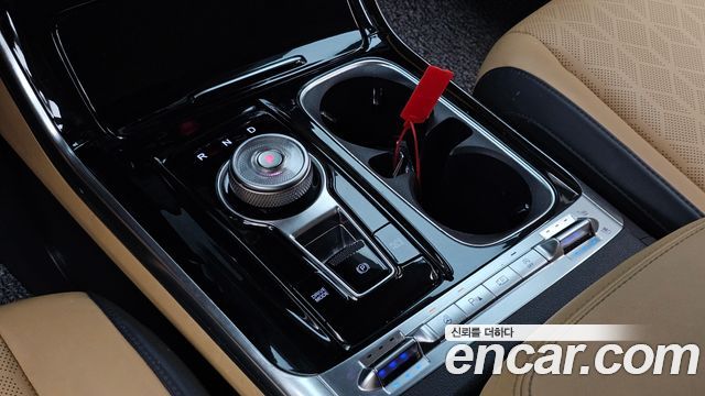 Kia Carnival (IV) Diesel 9-Seater Noblesse 2023 — фото 9