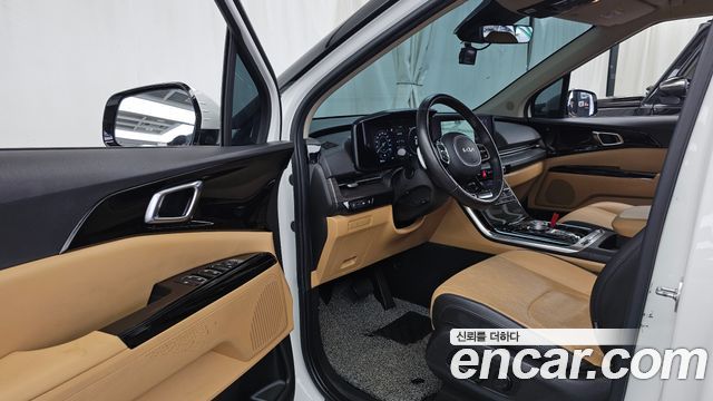 Kia Carnival (IV) Diesel 9-Seater Noblesse 2023 — фото 10