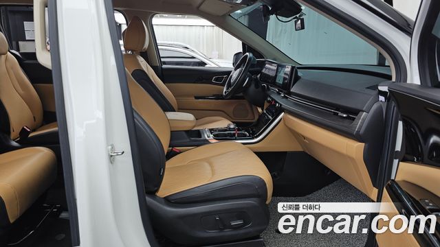 Kia Carnival (IV) Diesel 9-Seater Noblesse 2023 — фото 15