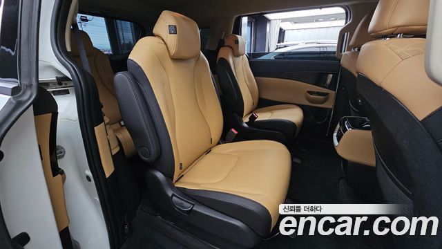 Kia Carnival (IV) Diesel 9-Seater Noblesse 2023 — фото 16