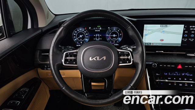 Kia Carnival (IV) Diesel 9-Seater Noblesse 2023 — фото 17