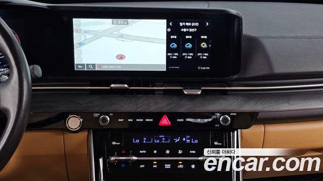 Kia Carnival (IV) Diesel 9-Seater Noblesse 2023 — фото 18