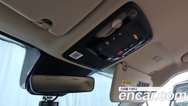 Kia Carnival (IV) Diesel 9-Seater Noblesse 2023 — фото 21