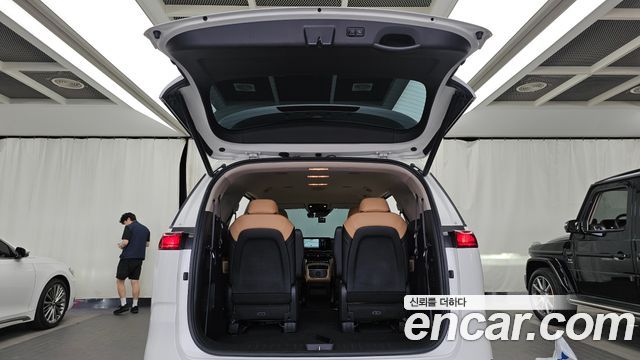 Kia Carnival (IV) Diesel 9-Seater Noblesse 2023 — фото 24
