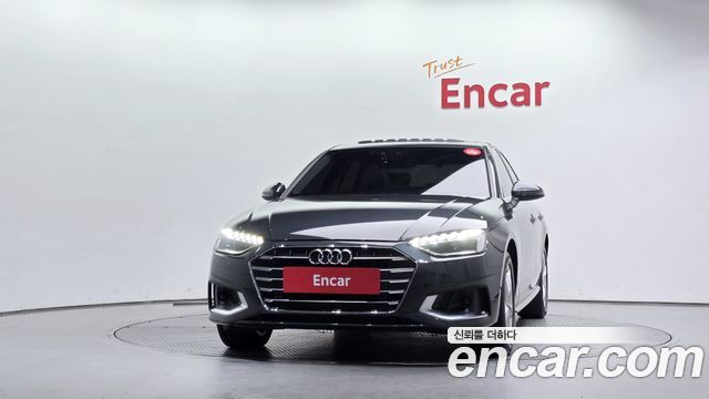 Audi A4 (B9) 40 TFSI 2020 — фото 3
