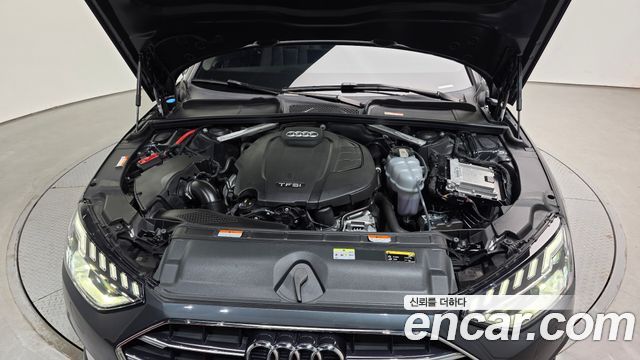 Audi A4 (B9) 40 TFSI 2020 — фото 6