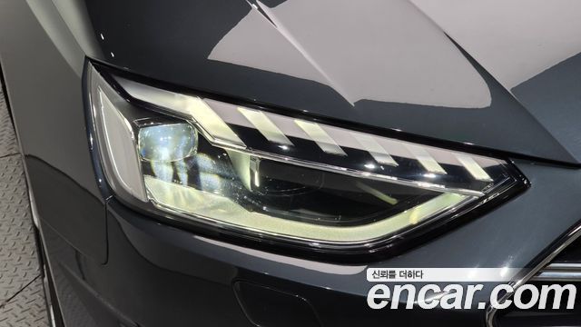 Audi A4 (B9) 40 TFSI 2020 — фото 22