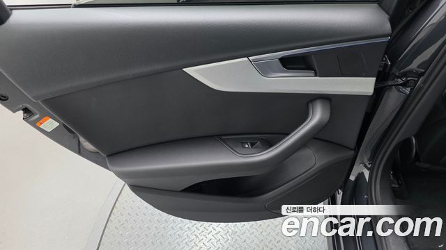 Audi A4 (B9) 40 TFSI 2020 — фото 25