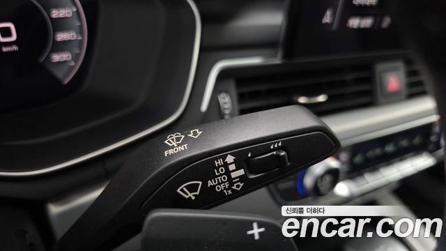 Audi A4 (B9) 40 TFSI 2020 — фото 27