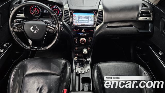 KG Mobility (SsangYong) Tivoli Armor Diesel Gear Edition 2WD 2018 — фото 7