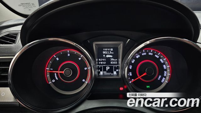 KG Mobility (SsangYong) Tivoli Armor Diesel Gear Edition 2WD 2018 — фото 8