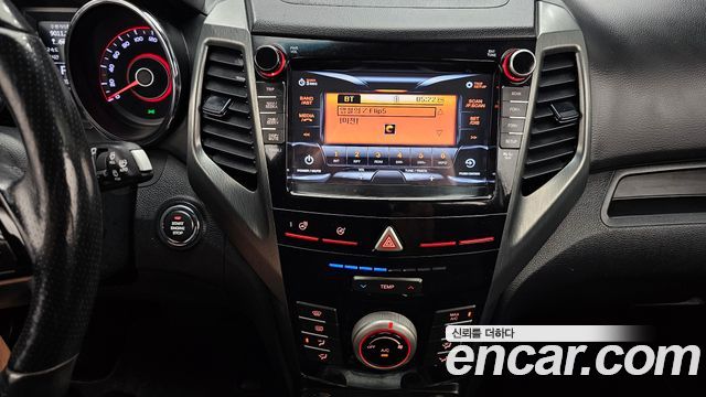 KG Mobility (SsangYong) Tivoli Armor Diesel Gear Edition 2WD 2018 — фото 14