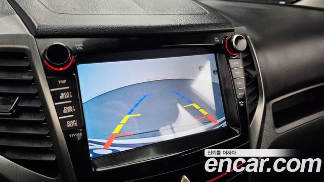KG Mobility (SsangYong) Tivoli Armor Diesel Gear Edition 2WD 2018 — фото 15
