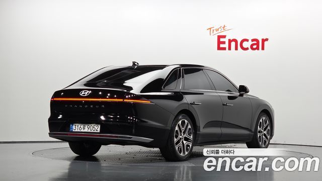 Hyundai Grandeur Hybrid (GN7) Premium 2024 — фото 2