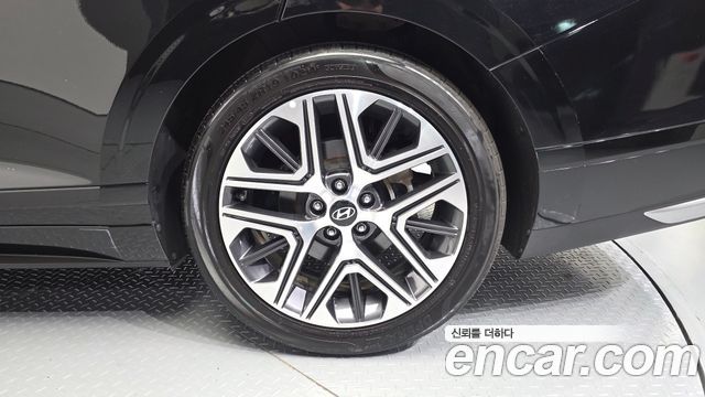 Hyundai Grandeur Hybrid (GN7) Premium 2024 — фото 5
