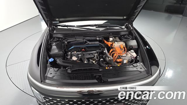 Hyundai Grandeur Hybrid (GN7) Premium 2024 — фото 6