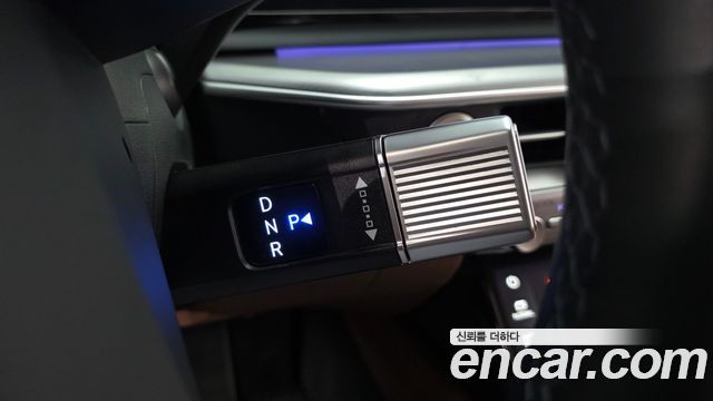 Hyundai Grandeur Hybrid (GN7) Premium 2024 — фото 9