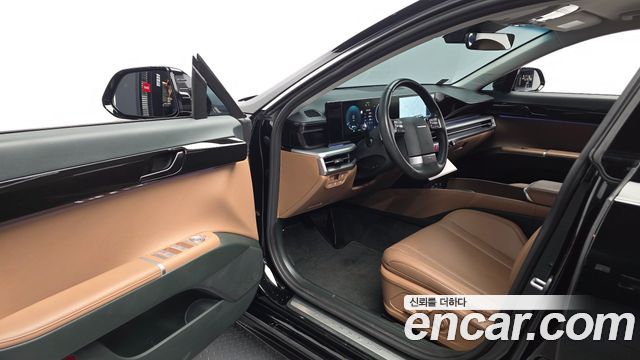 Hyundai Grandeur Hybrid (GN7) Premium 2024 — фото 10