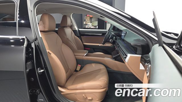 Hyundai Grandeur Hybrid (GN7) Premium 2024 — фото 11