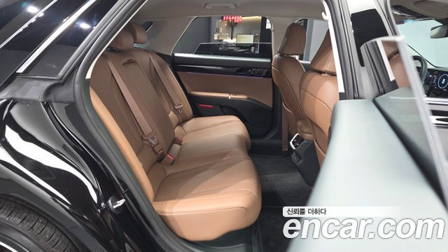 Hyundai Grandeur Hybrid (GN7) Premium 2024 — фото 12