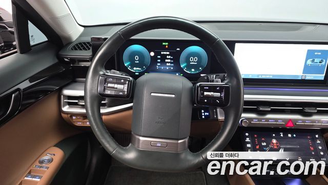 Hyundai Grandeur Hybrid (GN7) Premium 2024 — фото 13