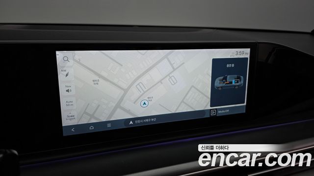 Hyundai Grandeur Hybrid (GN7) Premium 2024 — фото 14