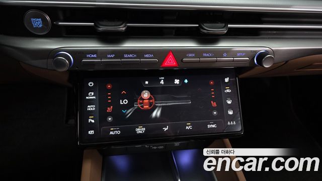 Hyundai Grandeur Hybrid (GN7) Premium 2024 — фото 19