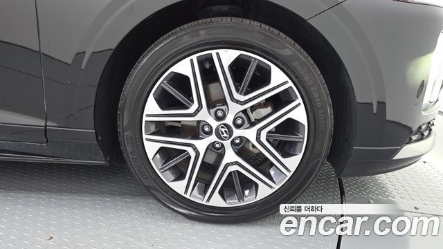 Hyundai Grandeur Hybrid (GN7) Premium 2024 — фото 21
