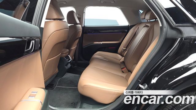 Hyundai Grandeur Hybrid (GN7) Premium 2024 — фото 26